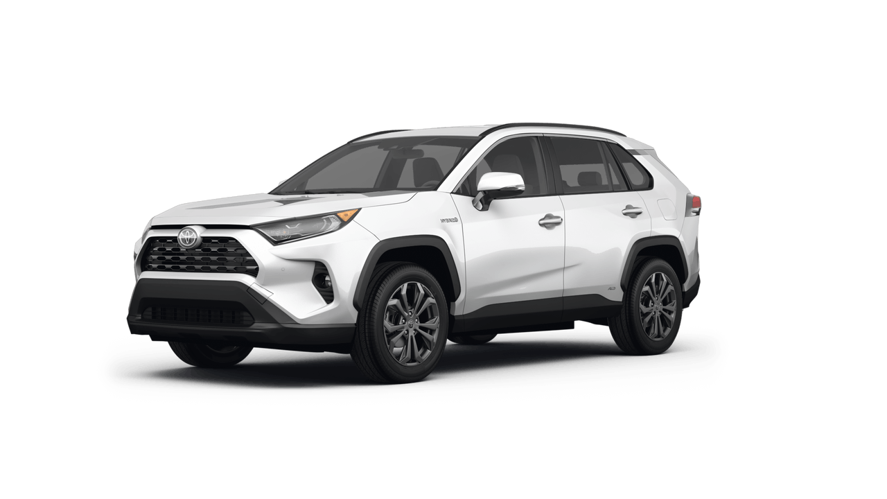 2022 Toyota RAV4 Sport Utility